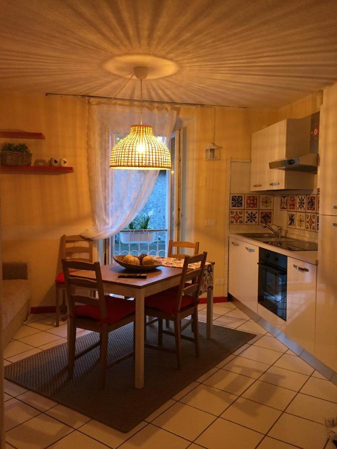 Petit Bijou Lejlighed Varenna Eksteriør billede