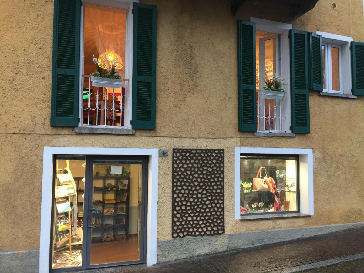 Petit Bijou Lejlighed Varenna Eksteriør billede