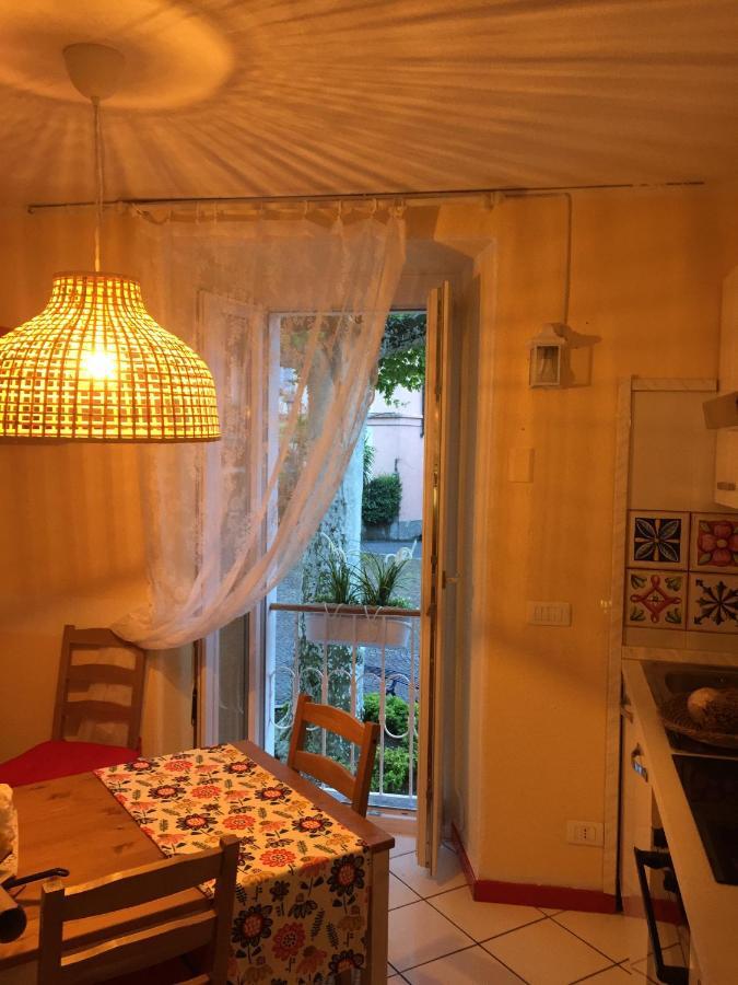 Petit Bijou Lejlighed Varenna Eksteriør billede