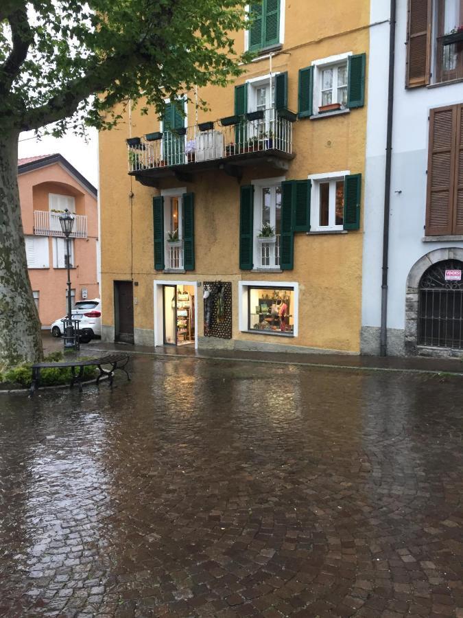 Petit Bijou Lejlighed Varenna Eksteriør billede
