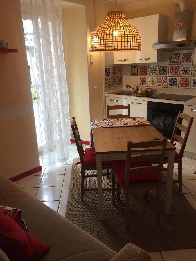 Petit Bijou Lejlighed Varenna Eksteriør billede
