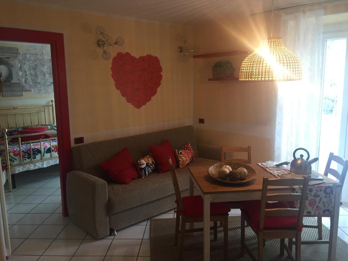 Petit Bijou Lejlighed Varenna Eksteriør billede